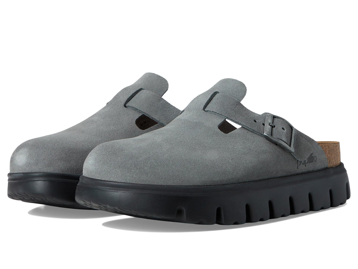 Basalt Grey Suede