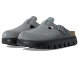 Basalt Grey Suede