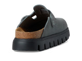Basalt Grey Suede