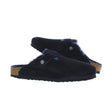 Birkenstock Boston Shearling Men's – Midnight