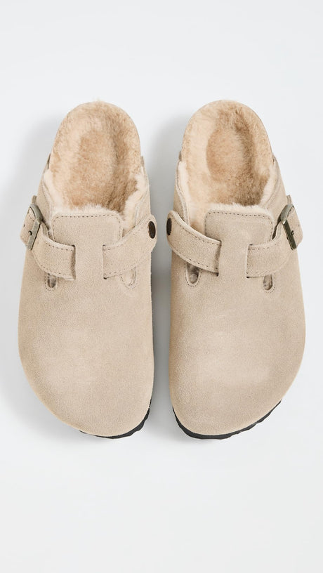 Taupe Suede