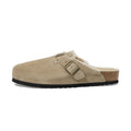 Ant Taupe Suede