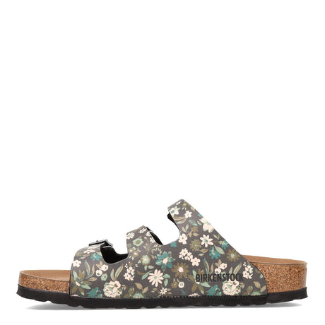 Flower Teal