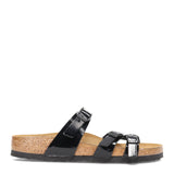 Black Patent Birko-Flor