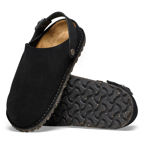 Black Suede