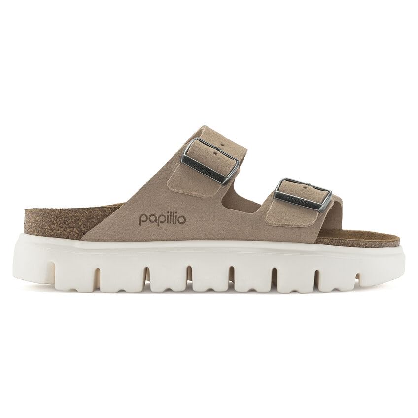 Warm Sand Suede