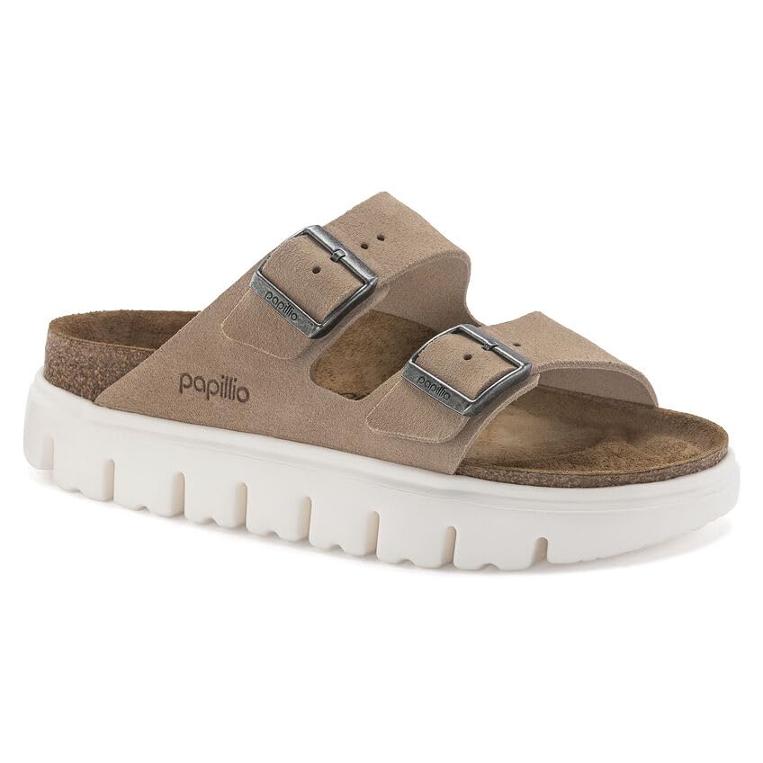 Warm Sand Suede