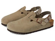 Taupe Suede
