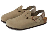 Taupe Suede