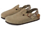 Taupe Suede