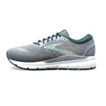 Grey/Navy/Aqua