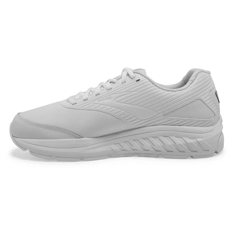 Brooks Addiction Walker 2 Men's – White/White