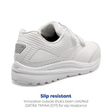 White/White