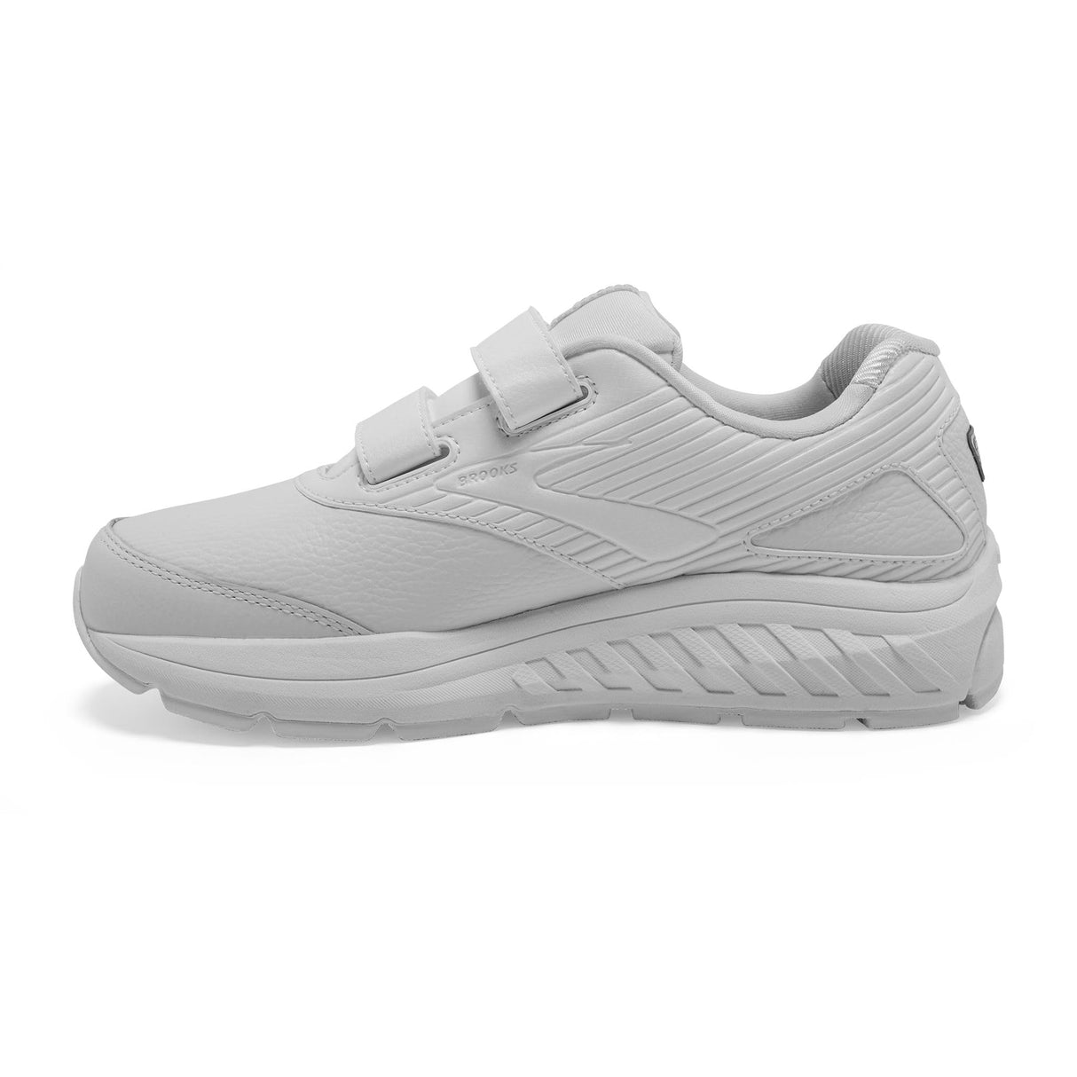 White/White