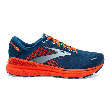 Blue/Light Blue/Orange