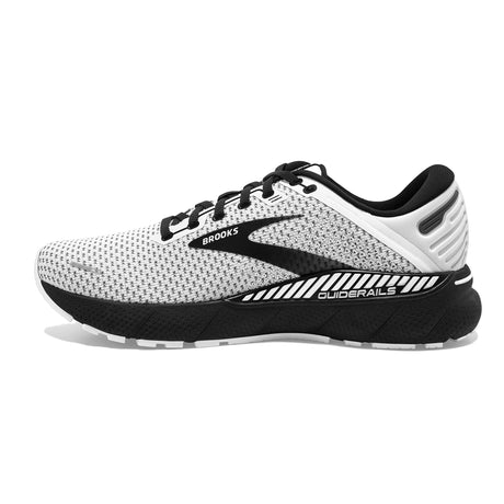 White/Grey/Black