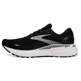 Black/White/Silver