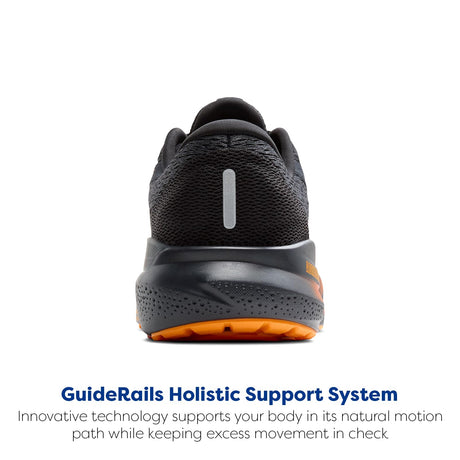 Black/Ebony/Burnt Sienna