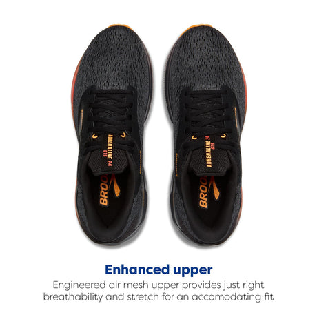 Black/Ebony/Burnt Sienna