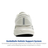 Coconut/Black/White Sand