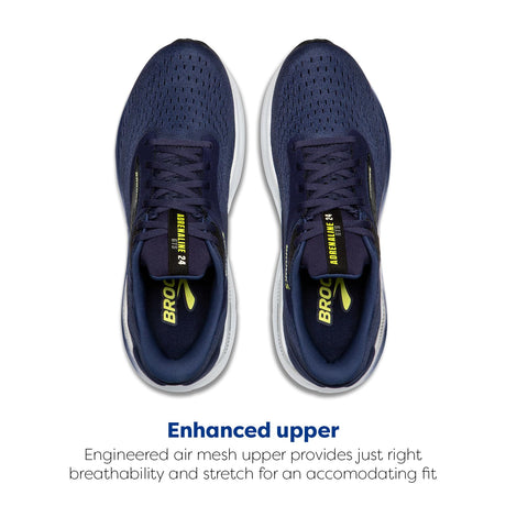 Peacoat/Black/Sharp Green