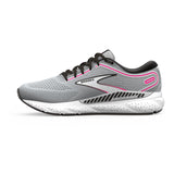 Grey/Black/Pink
