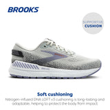 Mercury/Ebony/Sweet Lavender