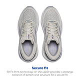 Mercury/Ebony/Sweet Lavender