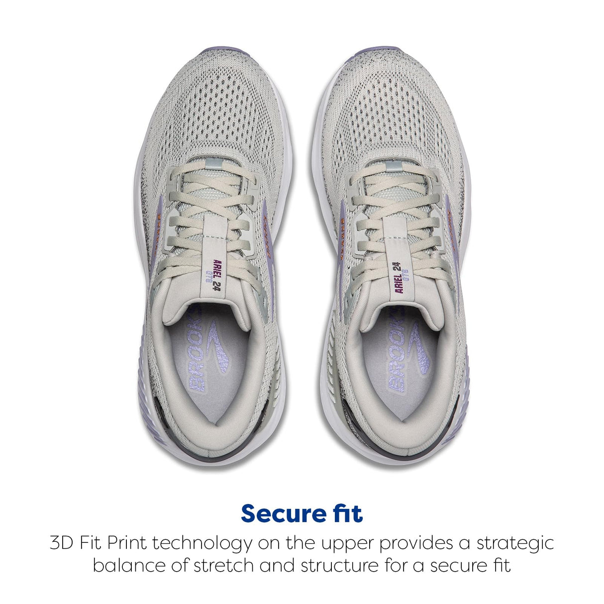 Mercury/Ebony/Sweet Lavender