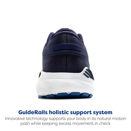 Peacoat/True Navy/White