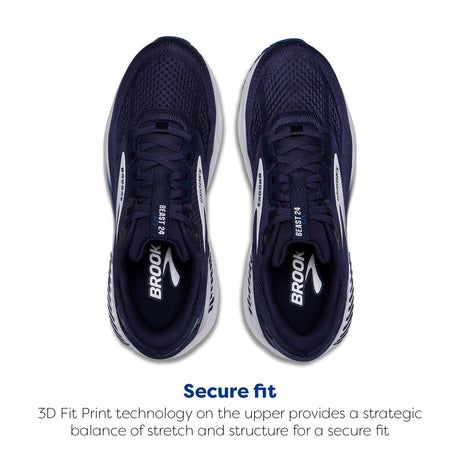 Peacoat/True Navy/White