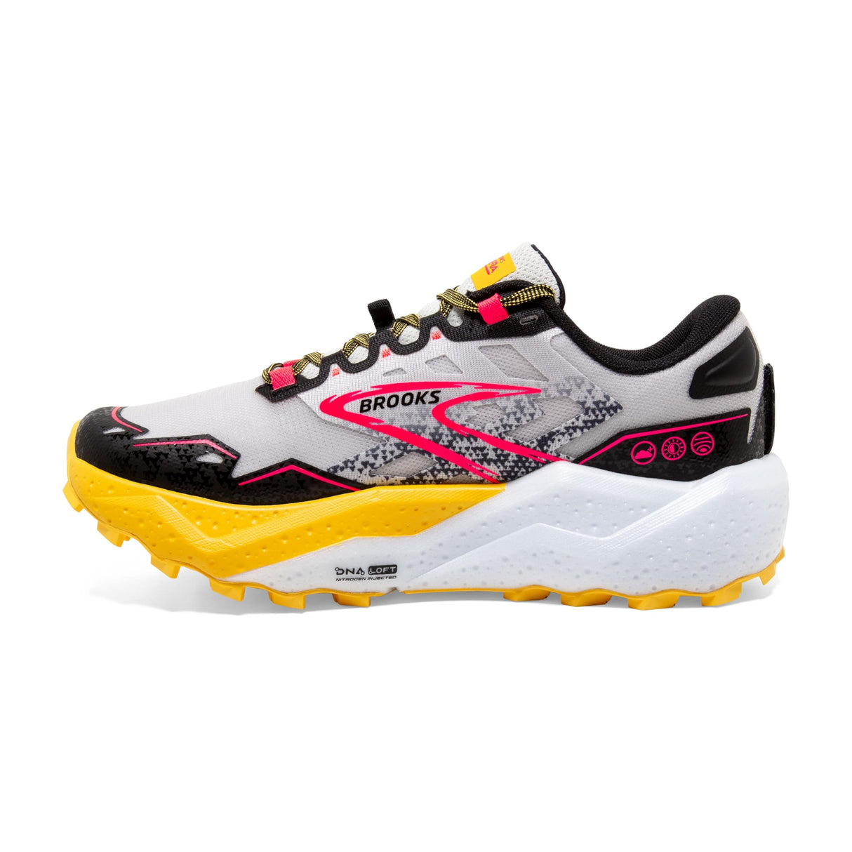 Lunar Rock/Lemon Chrome/Black