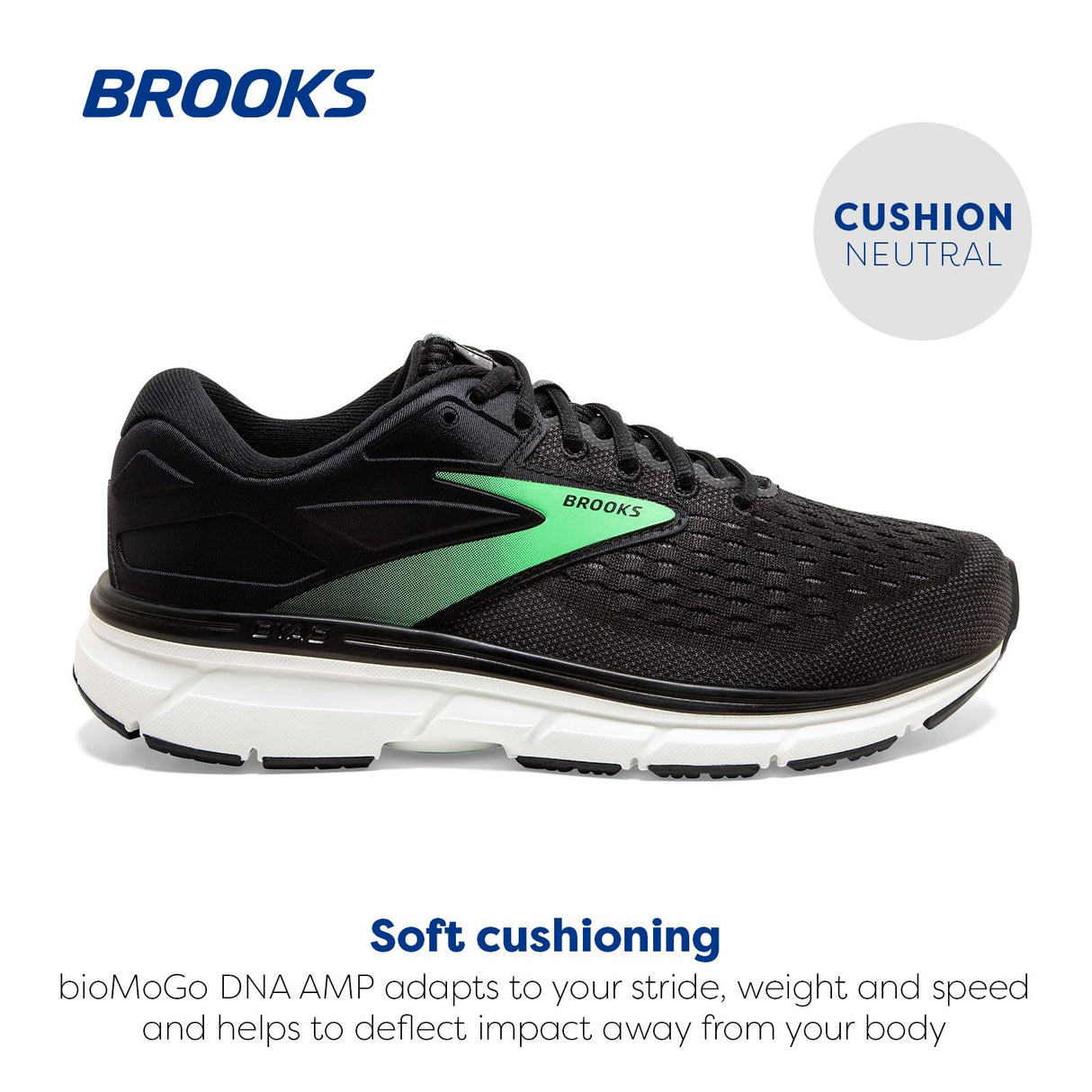 Black/Ebony/Green