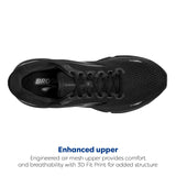 Black/Black/Ebony