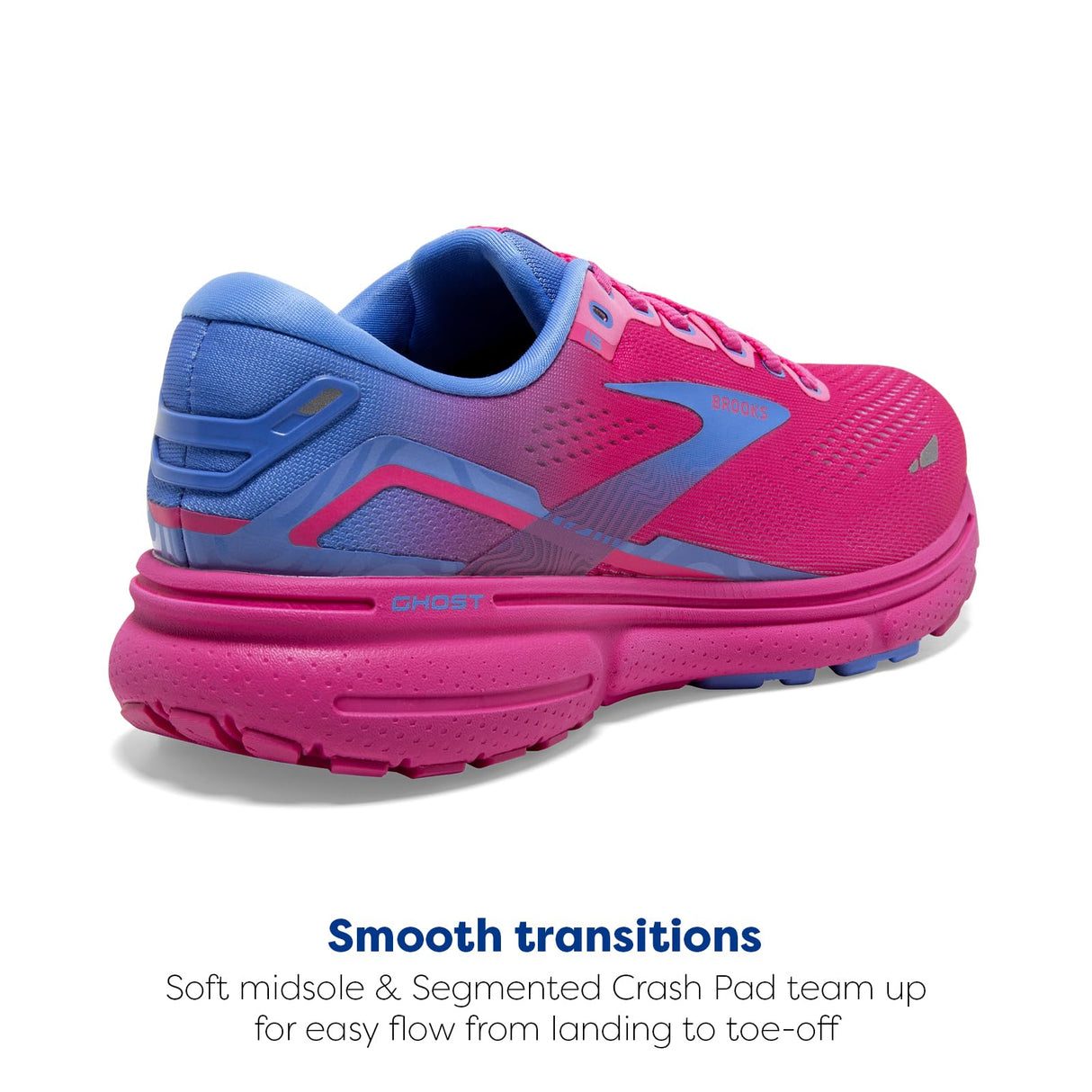 Pink Glo/Blue/Fuchsia