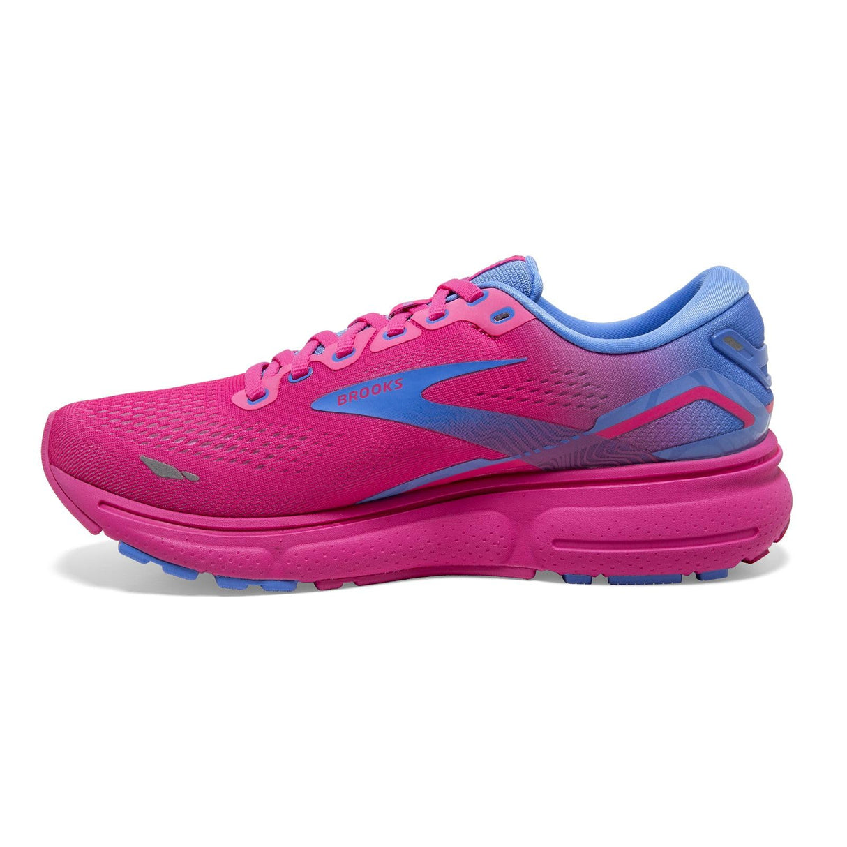 Pink Glo/Blue/Fuchsia