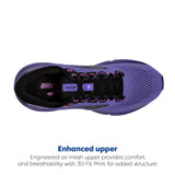 Purple/Pink/Black