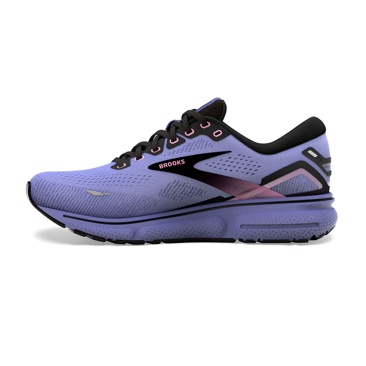 Purple/Pink/Black