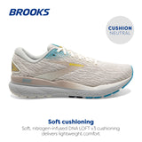 Coconut/Blue/Yellow