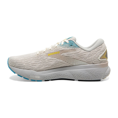 Coconut/Blue/Yellow