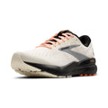 Ecru/Orange/Black