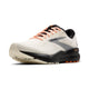 Ecru/Orange/Black