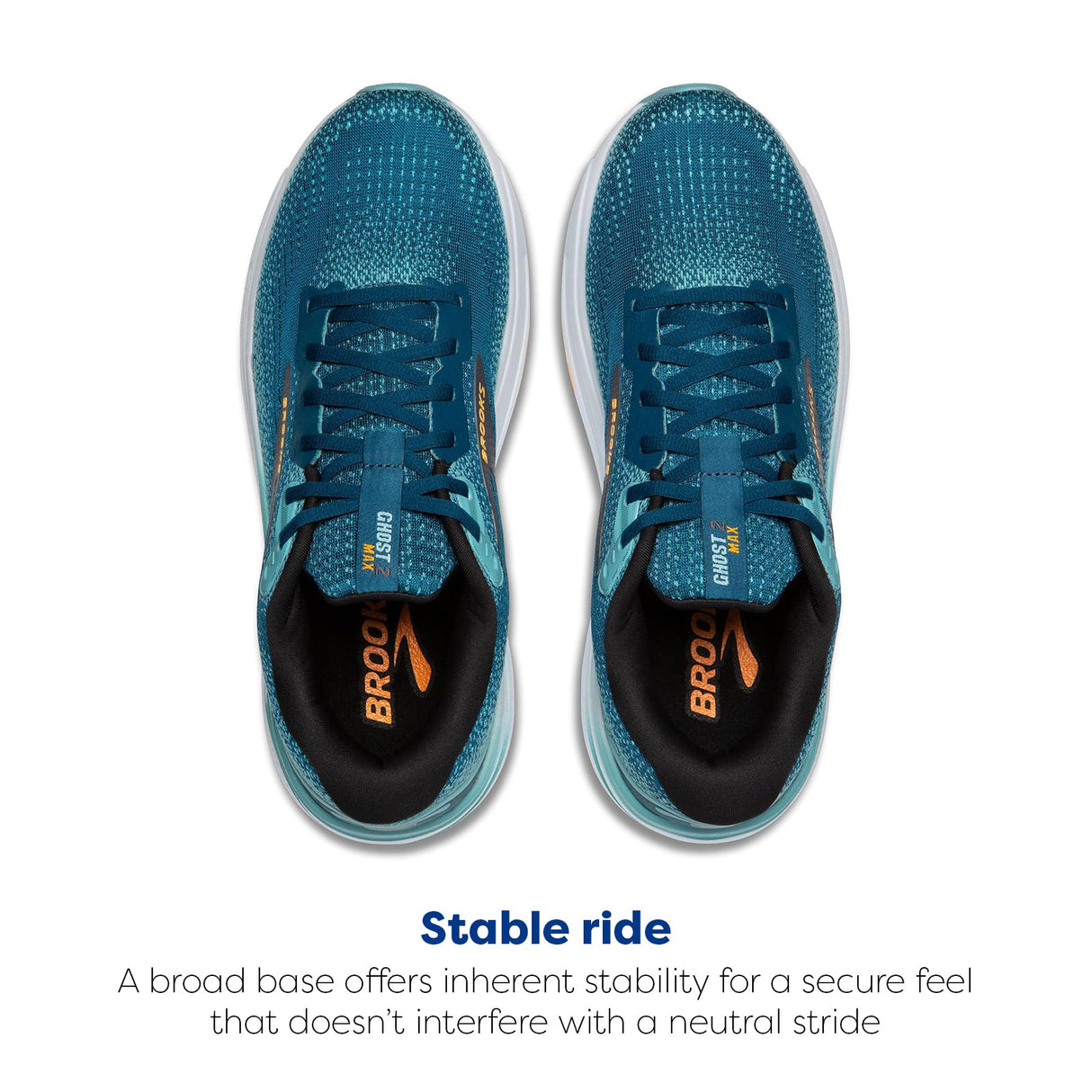 Moroccan Blue/Aqua/Orange Pop