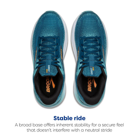 Moroccan Blue/Aqua/Orange Pop