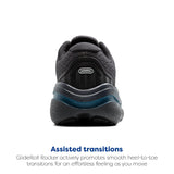 Ebony/Cockatoo/Blue Sapphire