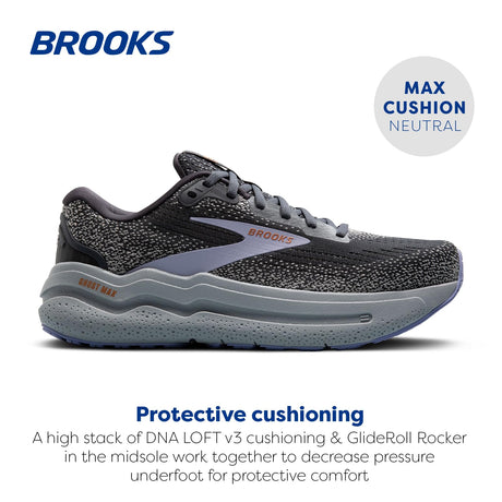 Ebony/Sweet Lavender/Alloy