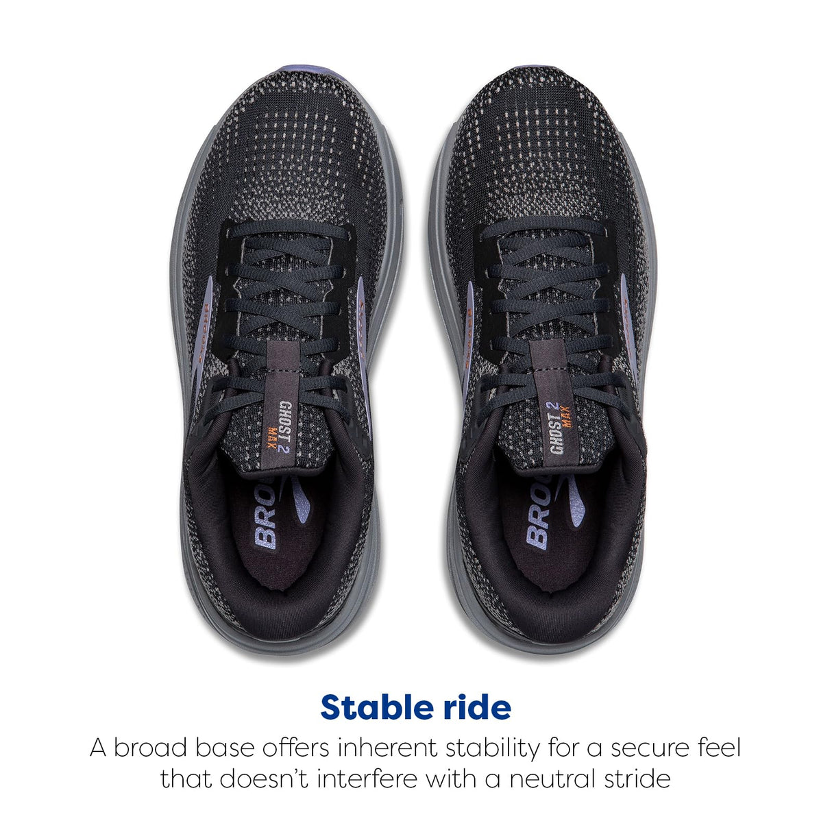 Ebony/Sweet Lavender/Alloy