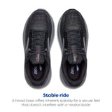 Ebony/Sweet Lavender/Alloy