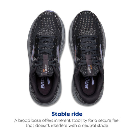 Ebony/Sweet Lavender/Alloy