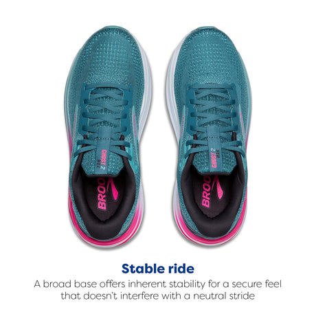 Storm Blue/Knockout Pink/Aqua